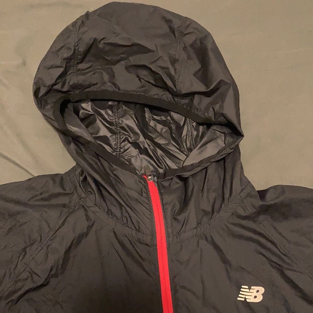 Lightweight Rain Jacket - Picture 2 of 4